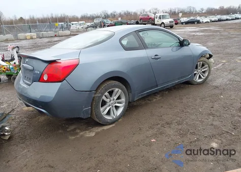2010 Nissan Altima 2.5 S из США, поврежденный, VIN 1N4AL2EP0AC186416